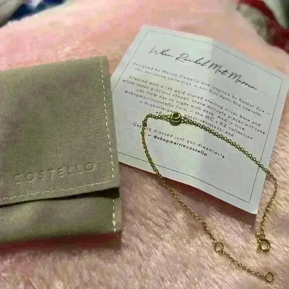 Marrin costello gorgeous bracelet - Picture 2 of 5